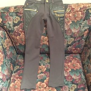 Beautiful leggings brought from Italy